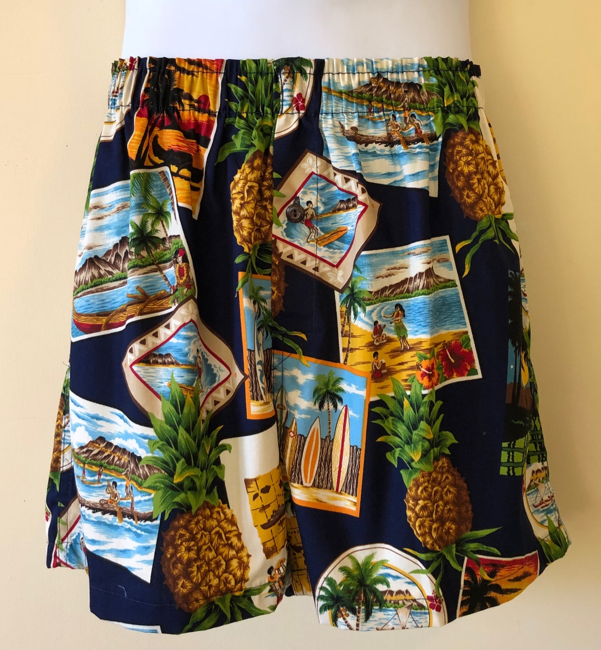 Island Paradise Kane Boxer Shorts – Bamboo Boxer Co