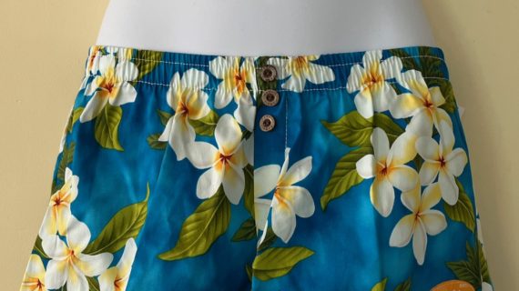 Moani blue Wahine Jr