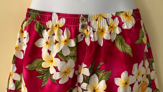 Moani pink Wahine Jr.