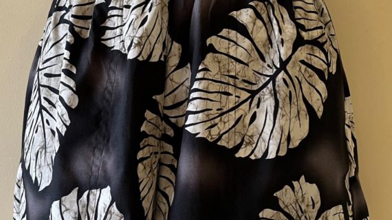 Napua Charcoal Missy