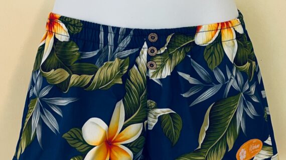 Leialoha Navy Wahine Jr.