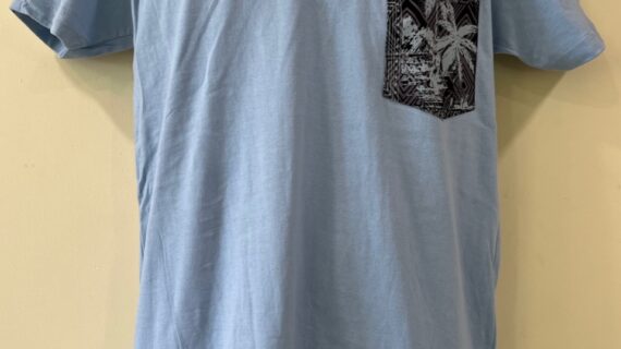 Kamuela on denim tee