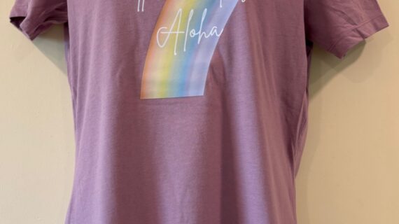 All you need is Aloha lavender