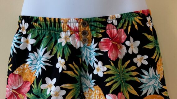 Lanai Black Wahine Jr.