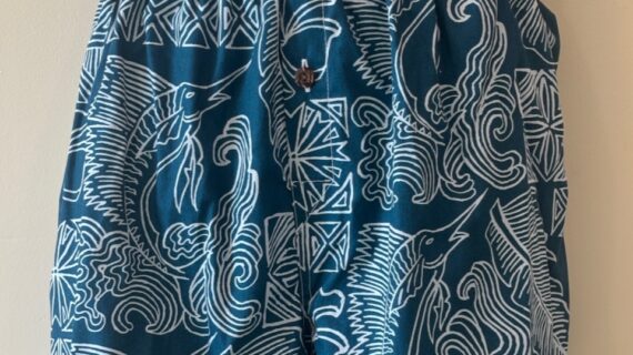 Holo Holo Kona teal boxer