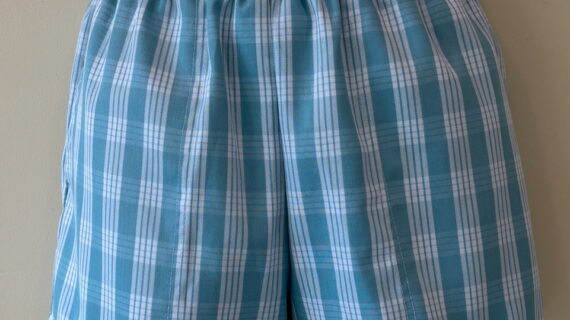 Palaka Seafoam Missy