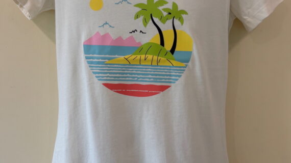 Aloha Isle in natural