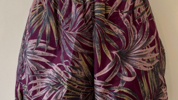 Keawe Burgundy Missy