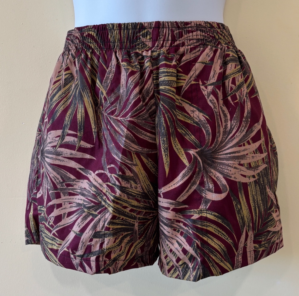 Keawe Burgundy Missy