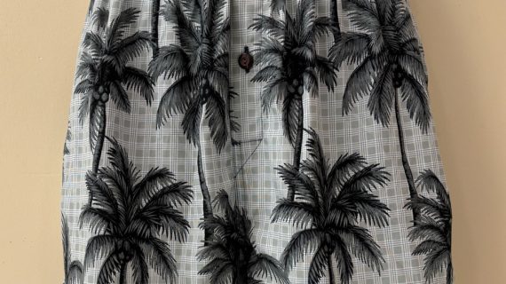 Palaka Palm Silver Boxer