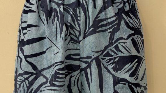 Huali Gray-Blue Missy