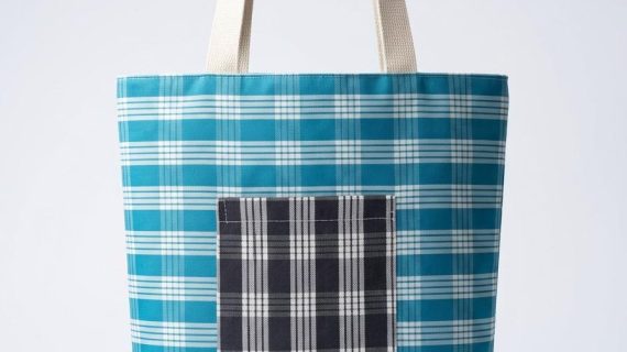 Palaka Turq Bag