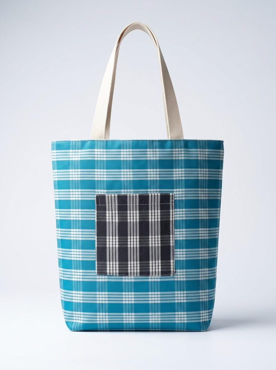 Palaka Turq Bag